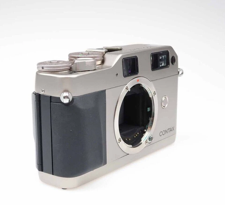 Kyocera Contax G1 Kamera Camera 95942 near mint wie neu - Bild 2 von 4