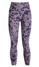 UNDER ARMOUR Training Tights Womens 8 10 SMALL Compression Gym Yoga Leggings