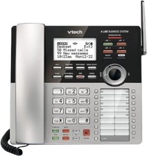 VTech CM18245 Extension Deskset for VTech CM18845 Office Phone System