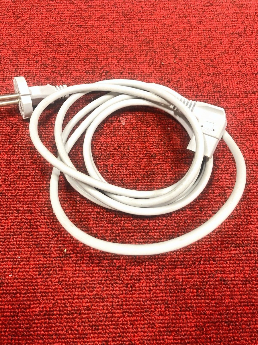 Revox Power Cable 2.5m Genuine From Revox B242 Amplifier | eBay