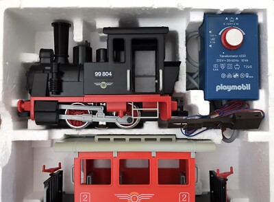 古いプレイモビル　客車列車セット Amazon.co.jp: プレイモービル プレモ1・2・3 私の列車セット (2023