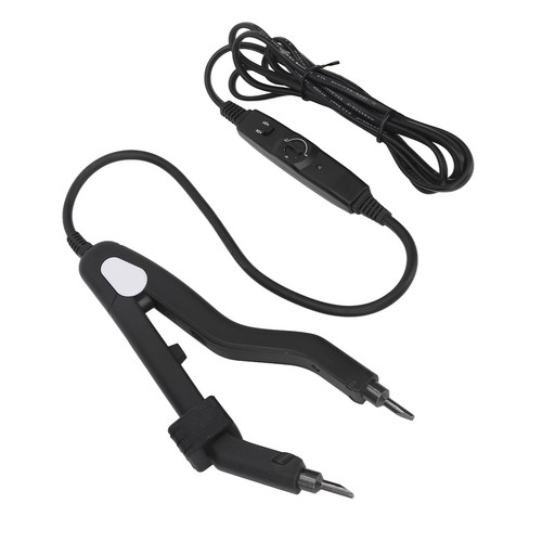 Hair Extensions Tool Professional Heat Iron Connector For Hair Bonding - Picture 21 of 22