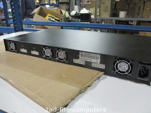 Alimentation redondante DELL PowerConnect RPS-600 1U - Photo 2/2