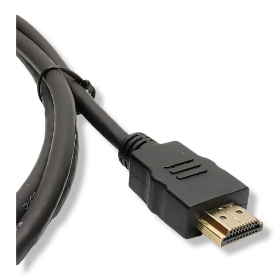 5x HDMI to DVI-D Monitor Display Adapter Cable HD HDTV 6FT (5-Pack) - Image 4 of 4