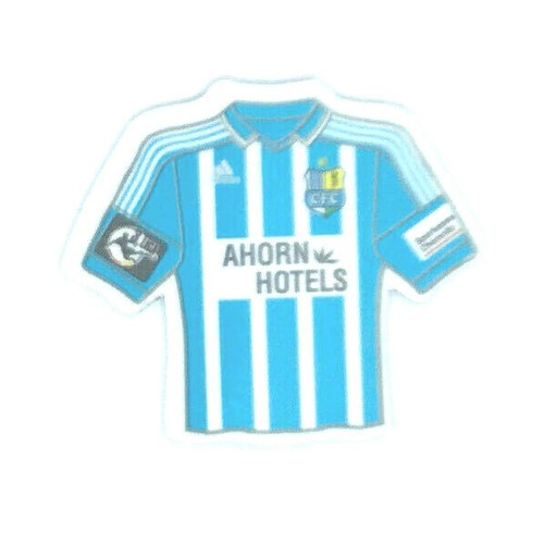 Chemnitzer FC Trikot Magnet versch. Saisons Fussball Bundesliga AMBALLCOM - Picture 5 of 6