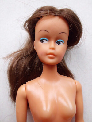 Petra Plasty Airfix MODEPUPPE #5791 1977 m. Box-Outfit Vintage schön Barbie