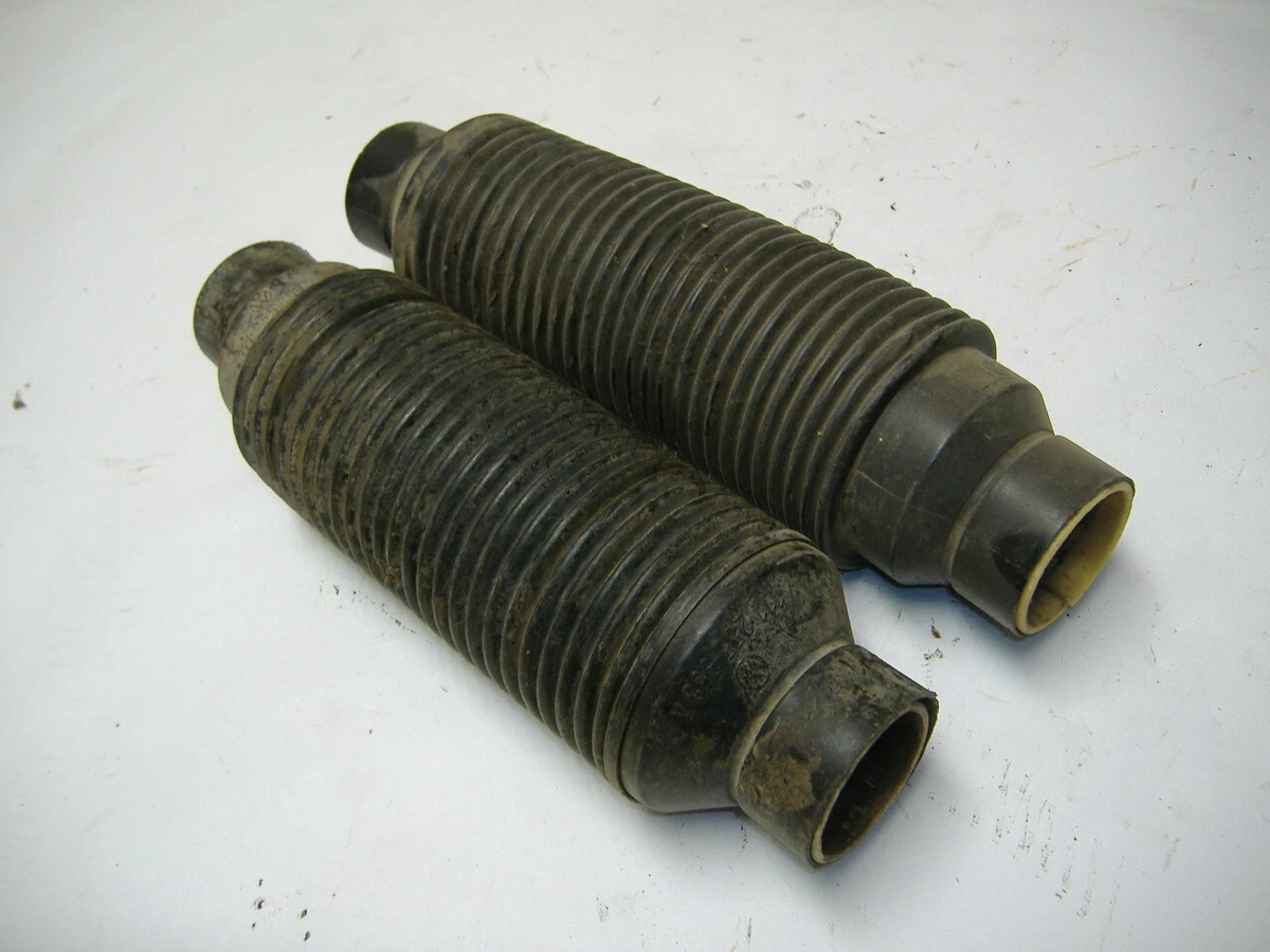 VW Bug ghia bus heater tubes 13u0026#034; long 111255357A 62 - 65 yr 50 mm  opening | eBay