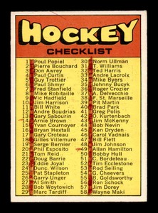 1971-O-Pee-Chee-111-Checklist-G-VG-X1616733