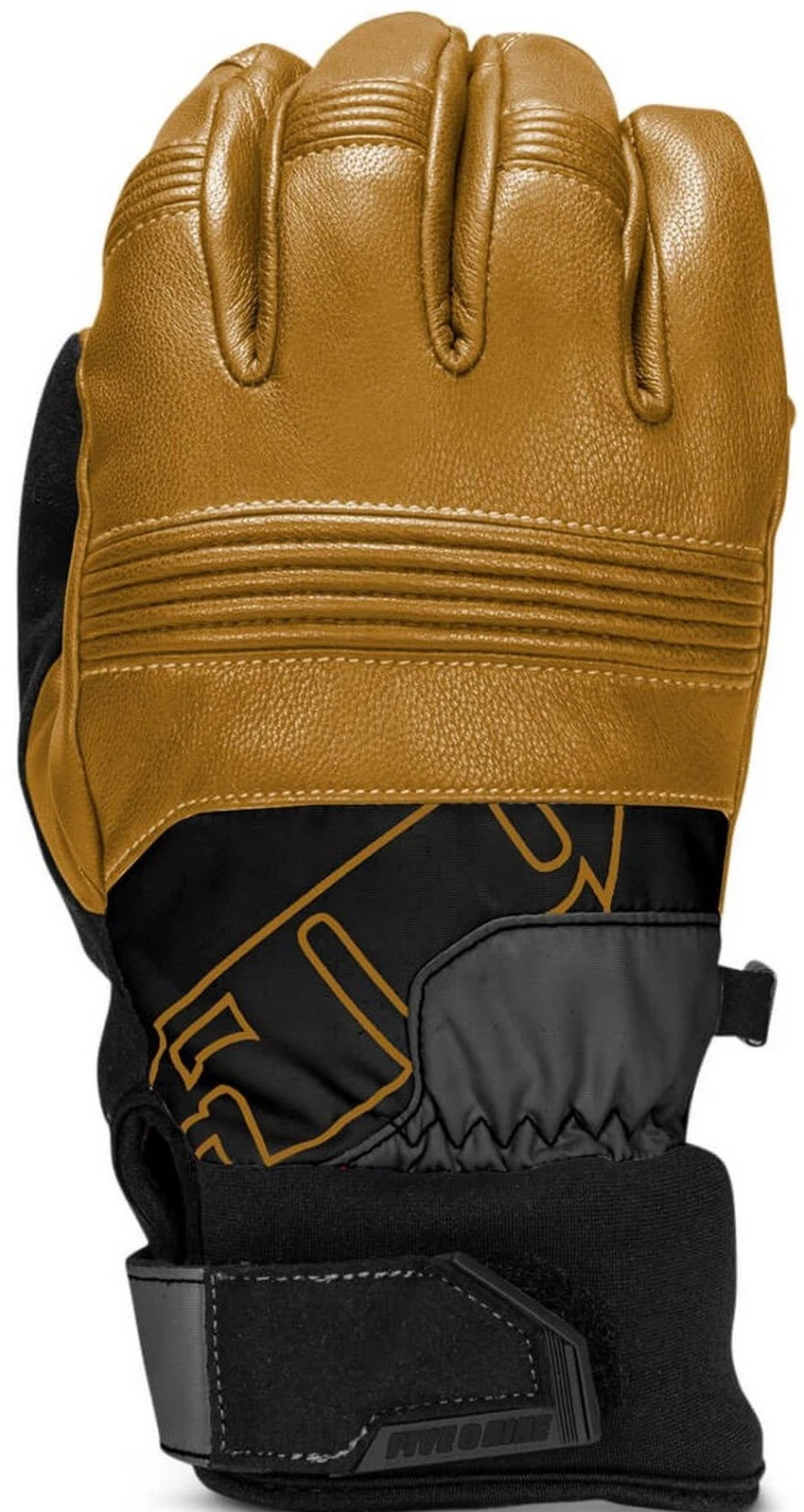 509 Free Range Mens Snow Gloves Buckhorn