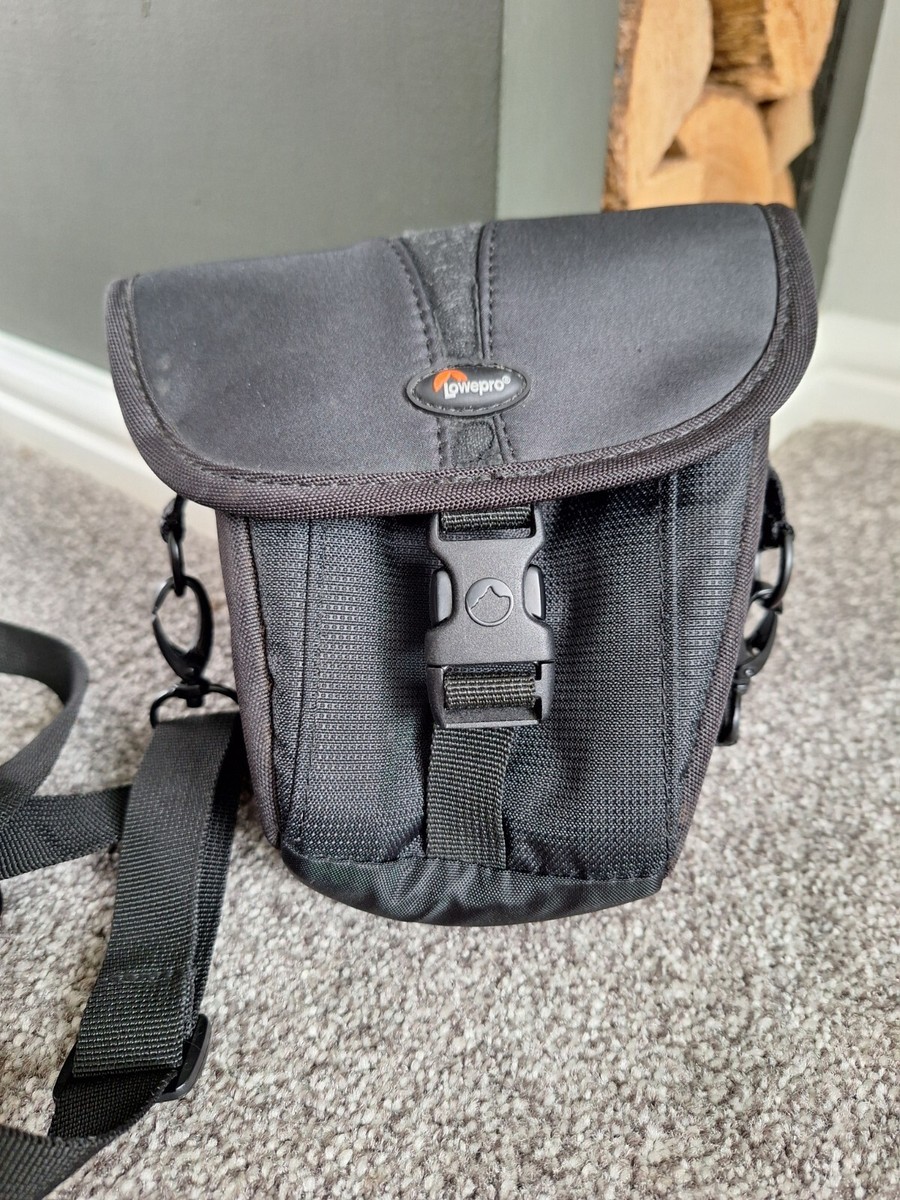 Lowepro Rezo TLZ 10 zoomster type camera bag case Rezo Top Load