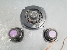 2013 Chevy Corvette C6 Grand Sport Morel Jl Audio Speakers - 0279 V11