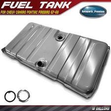 New 18 Gallons Fuel Tank For Chevrolet Camaro Pontiac Firebird 1967-1968 3912377