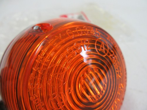 Genuine OEM Honda Front Left / Right Turn Signal Light Indicator 33400-436-679 - Picture 5 of 7