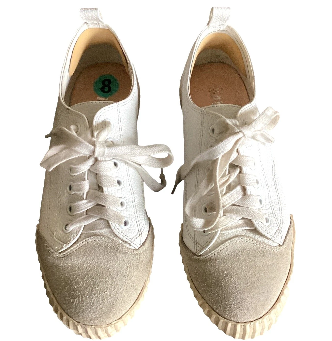 MIA Suede Athletic Shoes for Women