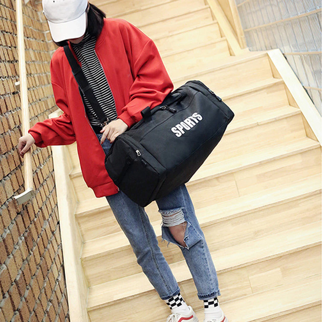 Aggregate more than 166 big size gym bag best 3tdesign.edu.vn