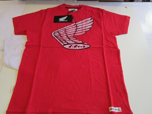 HONDA MOTORCYCLE OLD SCHOOL TEES - Picture 2 of 5