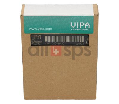 VIPA CP 240 - COMMUNICATION PROCESSOR - 240-1AB00 (NS)