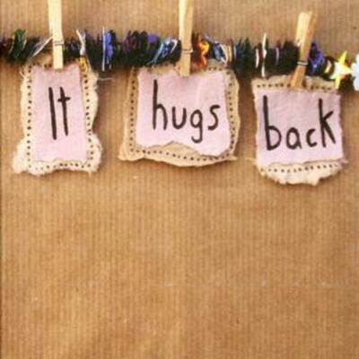 It Hugs Back - The Record Room: First Four Singles CD NEW/SEALED