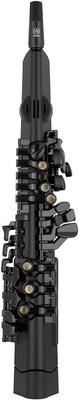 YAMAHA YDS-120 Digital Saxophone Soprano Alto Tenor Baritone Sax Black Japan NEW
