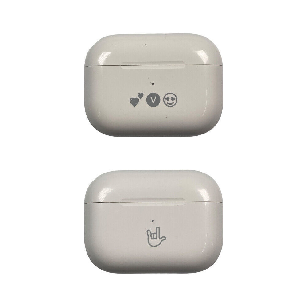 Genuine Apple AirPods (1st OR 2nd) Replacement Case RANDOM Genuine Apple AirPods (1st OR 2nd) Replacement Case RANDOM