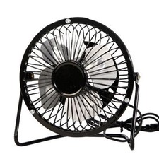 Mini Fan USB Fan 14.5 15cm Lightweight Rotatable USB Powered Emergencies And