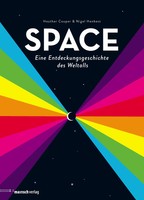 Space - Eine Entdeckungsgeschichte Des Weltalls. | Heather/Henbest, Nigel Couper