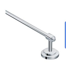 Moen Iso 24" Inch Chrome Towel Bar DN0724CH