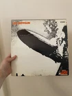 Led Zeppelin I Self Titled Debut LP 1973 Atlantic SD 8216 Monarch Pressing VG+