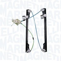 Magneti Marelli Fensterheber 350103126300 FüR T5 Vw 7HM 7HN Multivan Transporter