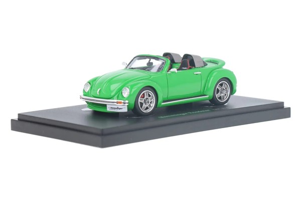 Volkswagen Kever Memminger Roadster 60150 Autocult Modellauto 1:43 2018-image