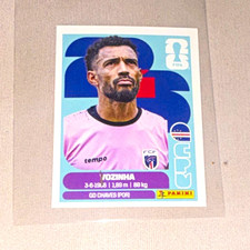 Vozinha #CPV2 Prices | 2026 Panini FIFA World Cup Stickers