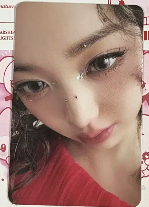 IVE the 4th Mini Album IVE SECRET EVIL CUPID ver. Limited Doll