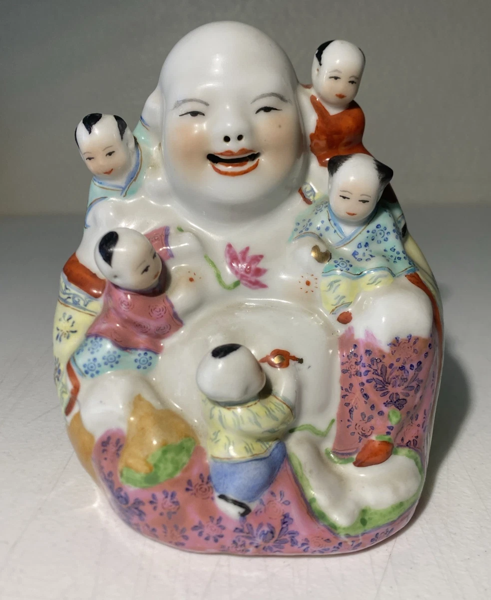 中国瓷雕像| eBay
