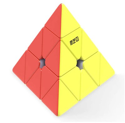 QiYi M Pro Pyraminx Flagship