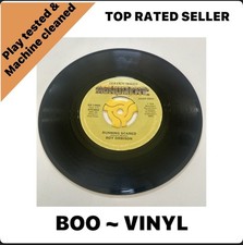 ROY ORBISON Running Scared/Love Hurts 45 7