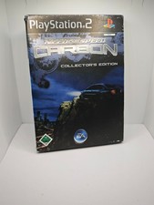 Playstation 2 / PS2: Need for Speed Carbon - Edizione da Collezione