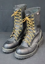 Danner Flashpoint Wildland Fire Boots Size 10D Men
