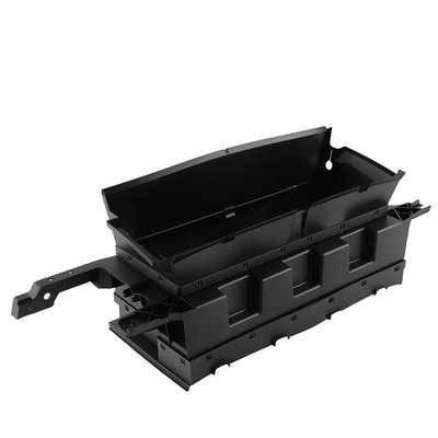 Cooling System Shutter for Ford F-150 2021-2025 ML3Z8475B Front Direct Fit Black