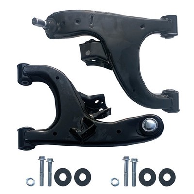 Rear Lower Forward Control Arm & Ball Joint w/Bushing For INFINITI QX56 Nissan