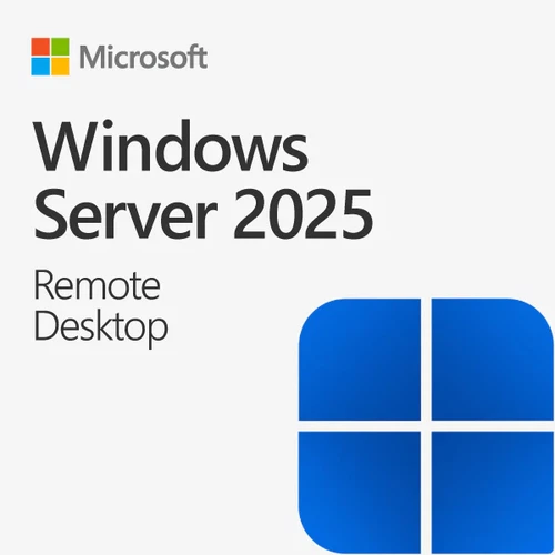 RDS CAL- Remote Desktop Service For Windows Server 2025 (50 User Connections)