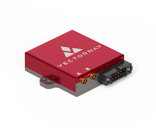 Vectornav Ins VectorNav VN-300 Dual GNSS INS Navigation Kit IMU AHRS RTK GPS Dev ...