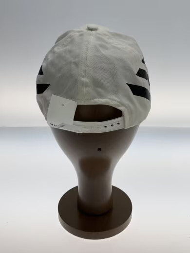 OFF-WHITE/Cap/--/Cotton/Black/Solid/Men's - image 3