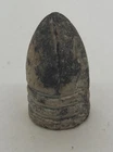 Civil War .58 Caliber 3-Ring Minie Ball Bullet Dug Relic Union Army