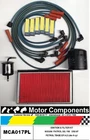 IGNITION LEADS, SPARK PLUGS & FILTER SERVICE KIT for PATROL GQ TB42E EFI 4.2L
