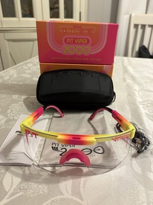 Pit Viper The Photochromic 2000 NEW