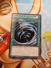 Mystical Space Typhoon SDMA-EN020 Marik 1st Edition