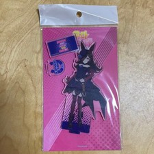 Aniplus Korea Uma Musume Rice Shower 2nd Anniversary Acrylic Stand New