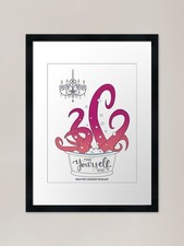 Listing image for Make Yourself Ready Framed Art Prin Framed Wall Art Poster Canvas Print Picture
