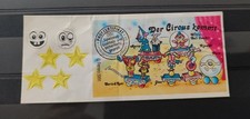 🍀🌟BPZ Der Cirkus kommt Ferrero 1991 🌟 A.a.F. Folie Piero 618047 Ferrero seite
