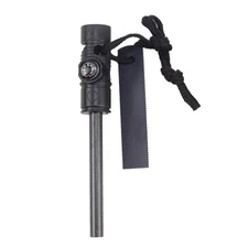 Outdoor Camping Survival Ignition Stick Magnesium Stick Multifunctional Ignition
